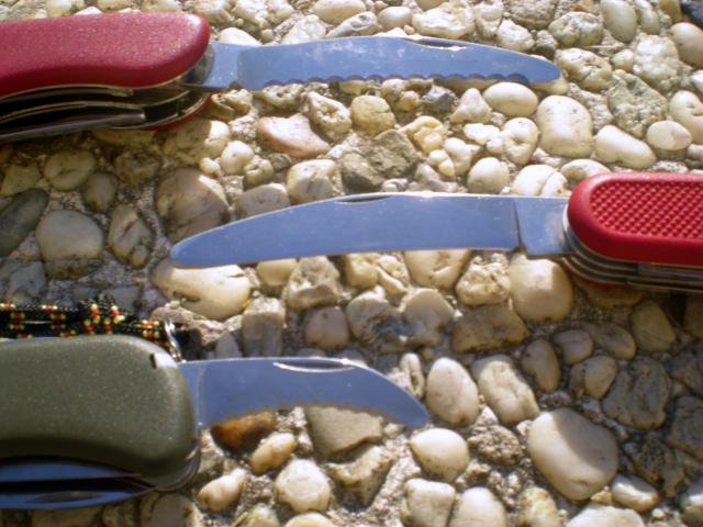 Petit comparatif de trois modèle de Victorinox Dscn6484-3698efb