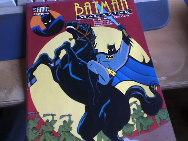 Batman Magazine Picture-19-377800a