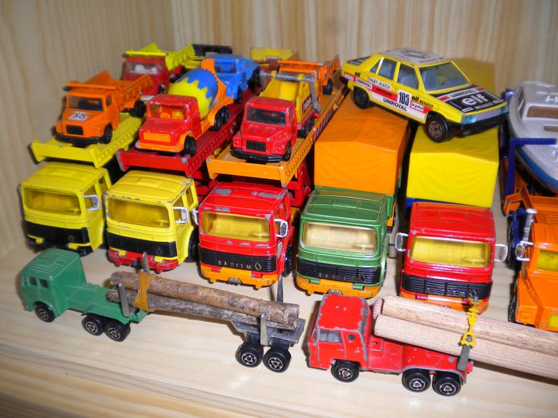 majorette voiture collection