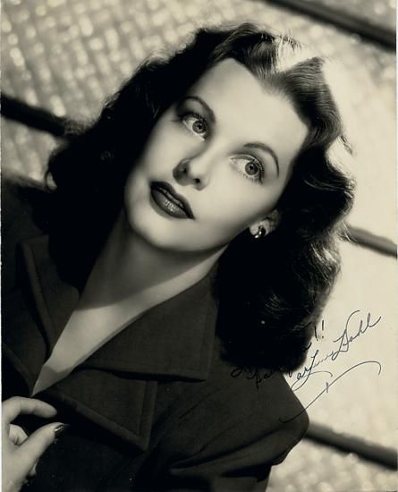 Arlene Dahl