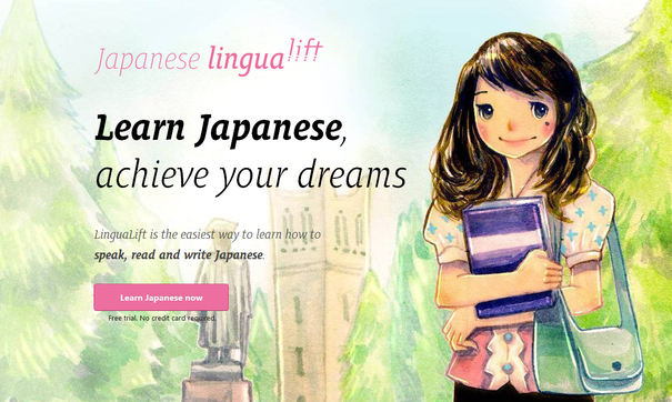 Apprendre le japonais en jouant avec LinguaLift (Lots à gagner !)