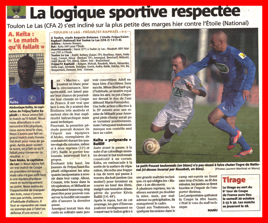 Rencontres fourmies