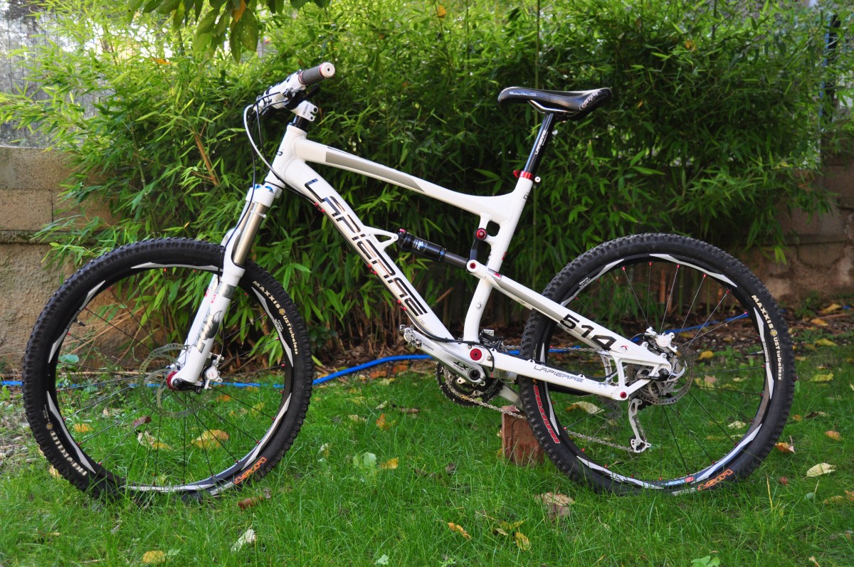 lapierre zesty 514